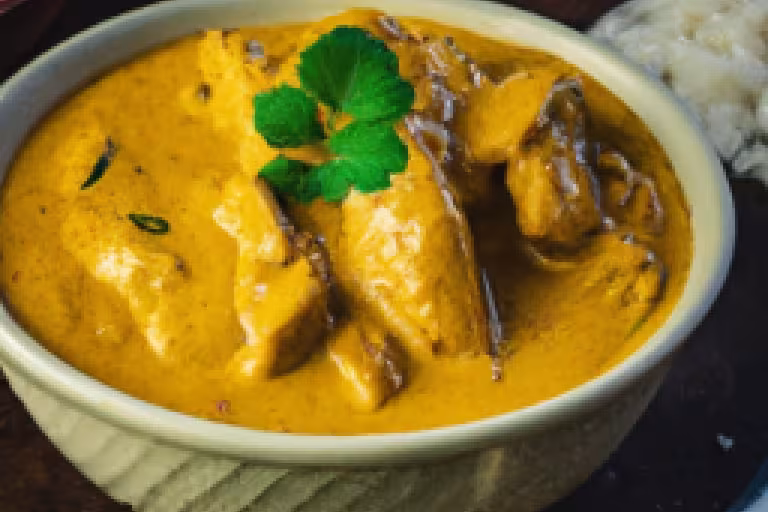 Chicken Korma Curry