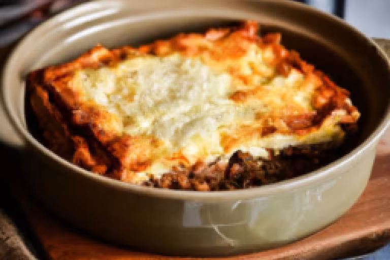 Classic Greek Moussaka
