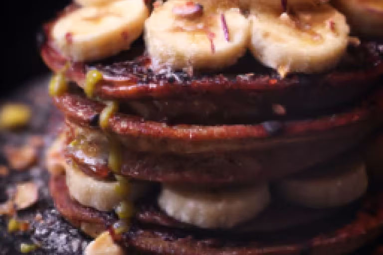Banana Pancakes