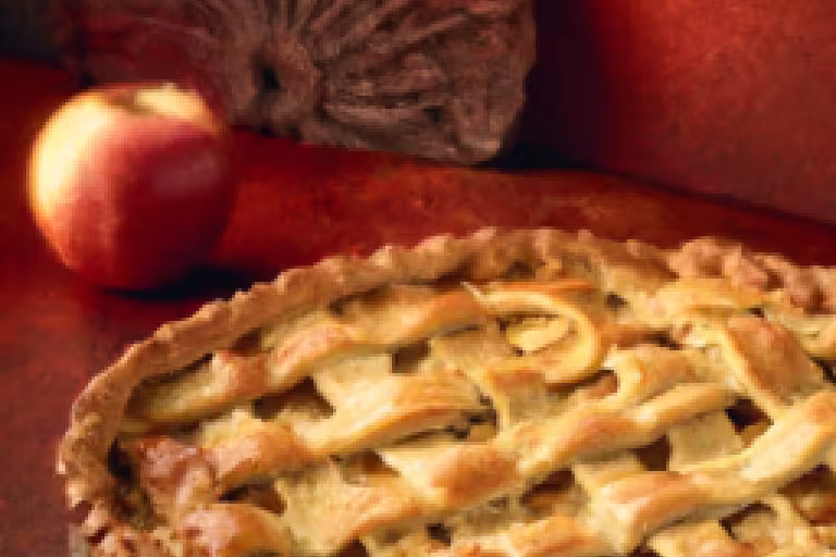 Classic Apple Pie