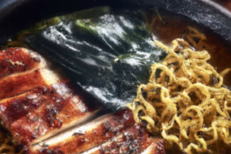Chicken Ramen