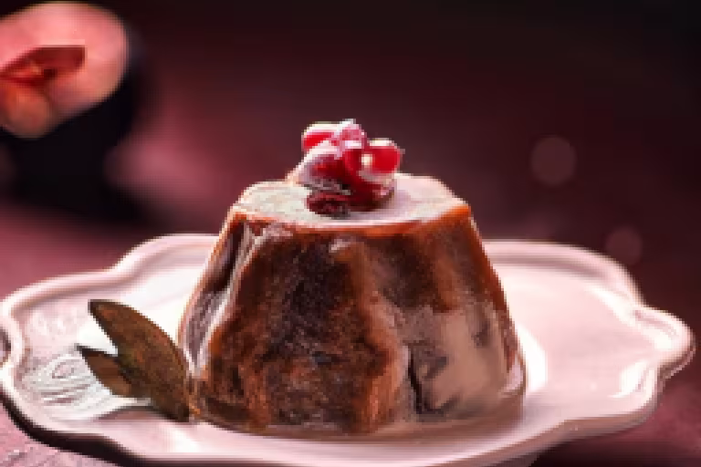 Figgy Pudding